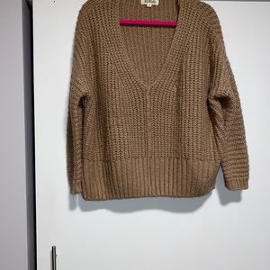 3/30 Listicle, small knit sweater